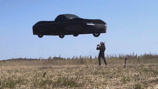 Flying cars are coming. You’ll need $300K and the space to fly it.