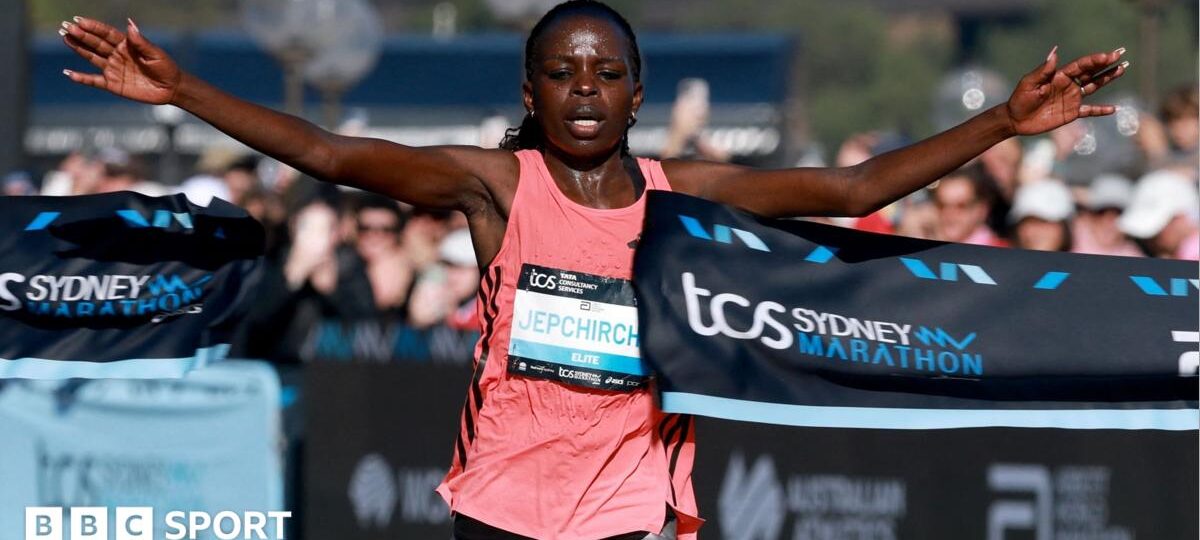 World champion Jepchirchir fails drugs test