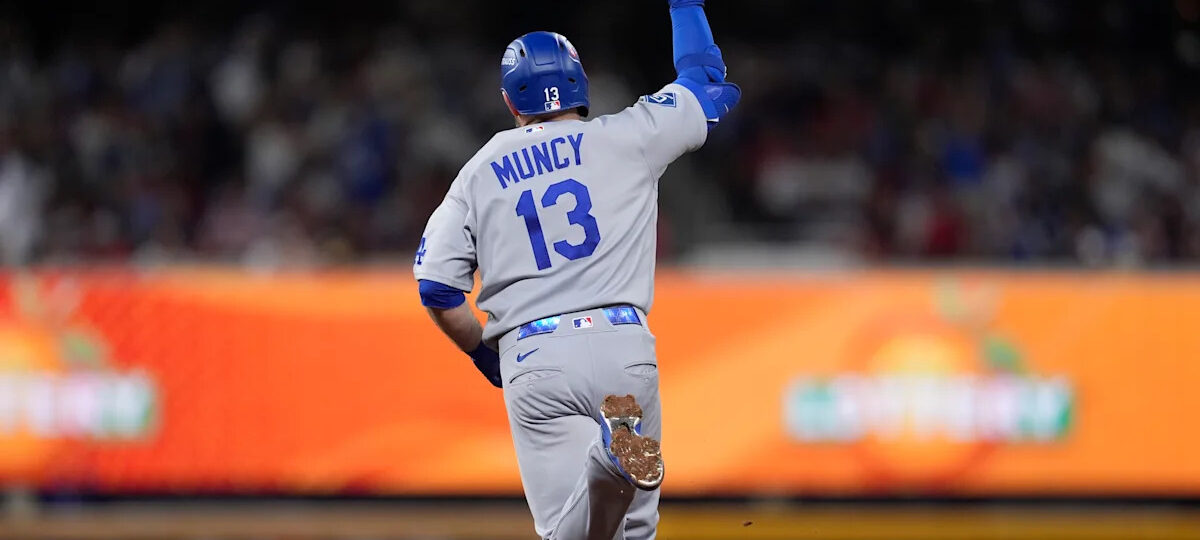 The L.A. Dodgers, self-proclaimed 'dinosaurs,' are moving on to the NLCS once again after dispatching the Braves