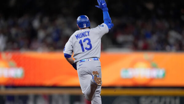 The L.A. Dodgers, self-proclaimed ‘dinosaurs,’ are moving on to the NLCS once again after dispatching the Braves