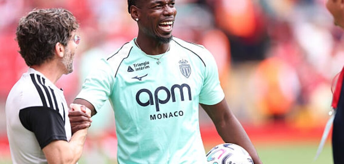 Paul Pogba increasingly likely to complete a blockbuster MLS switch