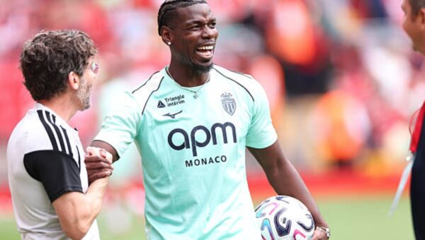 Paul Pogba increasingly likely to complete a blockbuster MLS switch