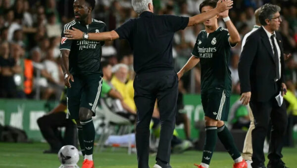 I’d have left Real Madrid if I were Vinicius, says Mourinho