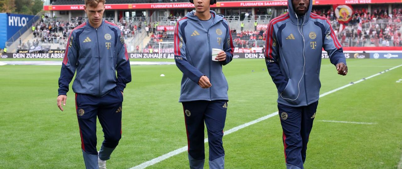 Bayern assistant coach Danks rules out Kim, vows to give Kompany space