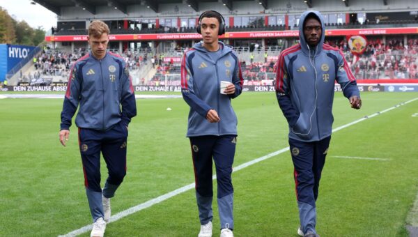 Bayern assistant coach Danks rules out Kim, vows to give Kompany space
