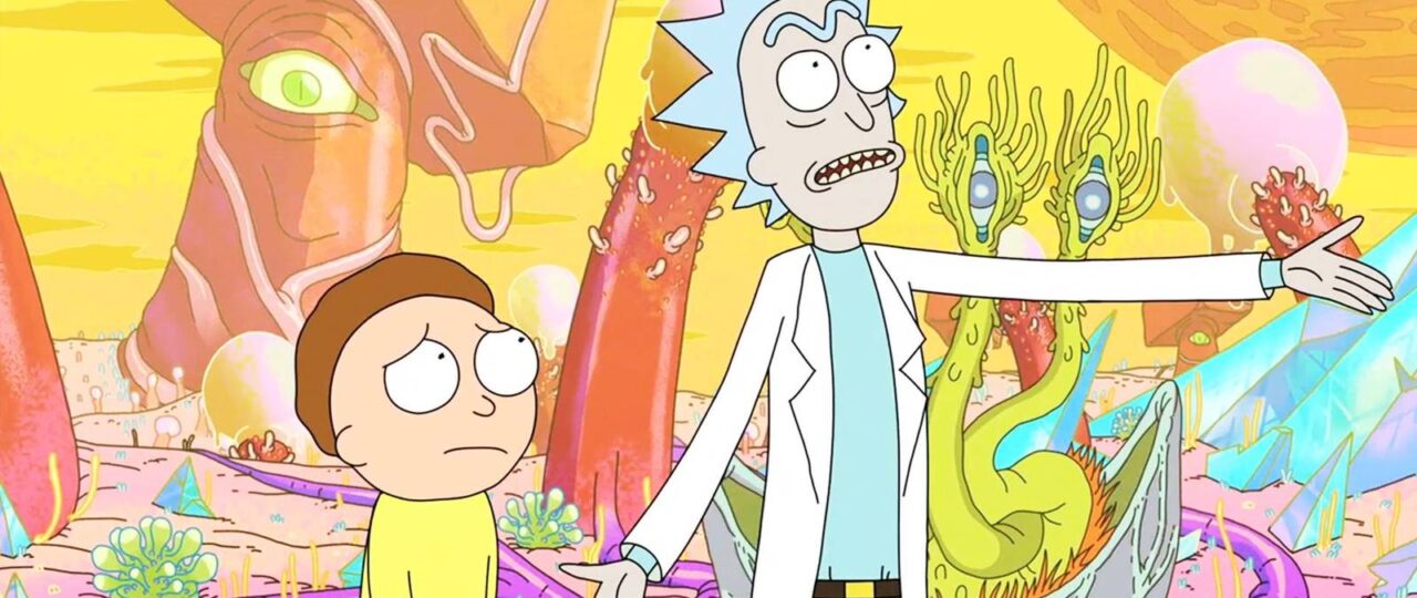 All 9 Seasons Of Rick & Morty, Ranked