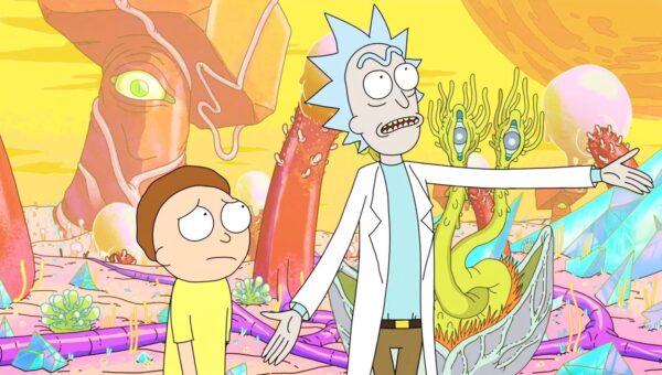 All 9 Seasons Of Rick & Morty, Ranked