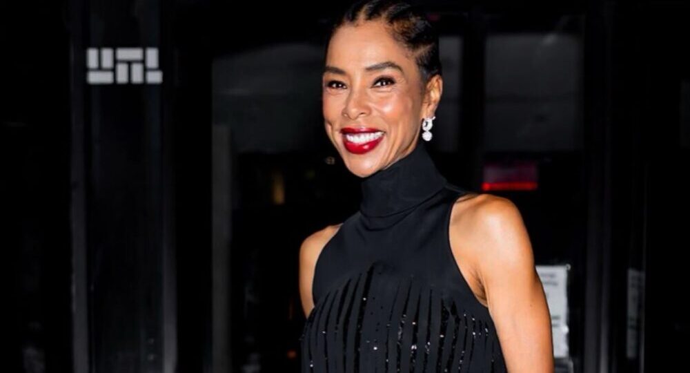 Sophie Okonedo Is Serving Major Fashion Moments on the Clarissa Press Tour | See Photos