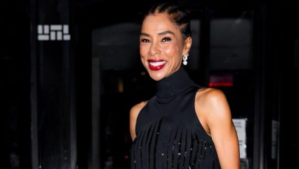 Sophie Okonedo Is Serving Major Fashion Moments on the Clarissa Press Tour | See Photos