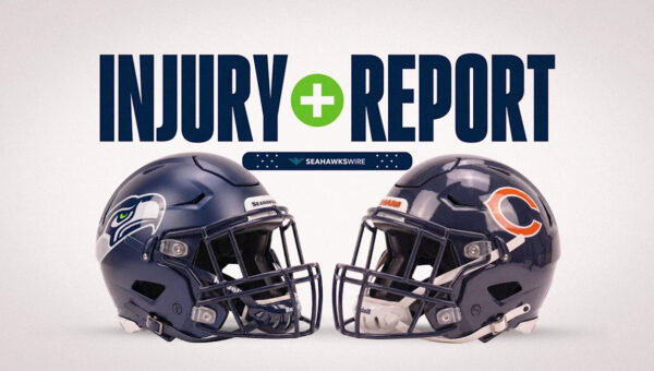 Seahawks reveal lengthy injury report from Friday’s practice