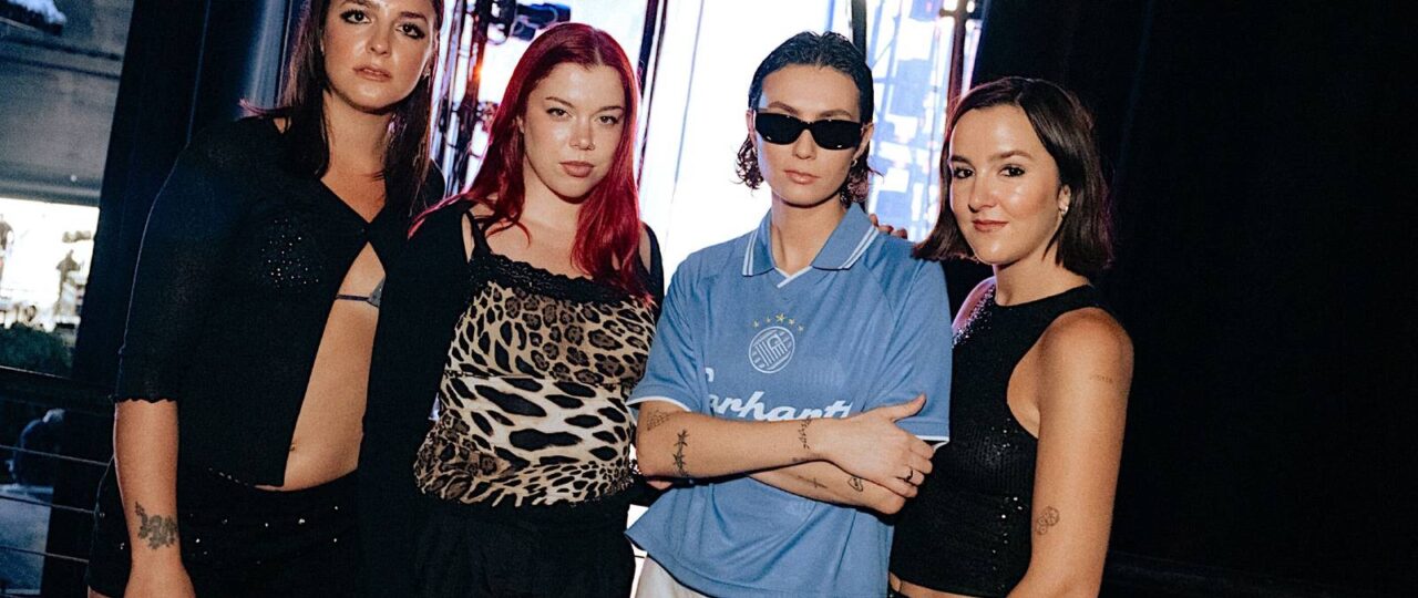 After Their 'Off Campus' Explosion, The Beaches Are Ready to Make New Music