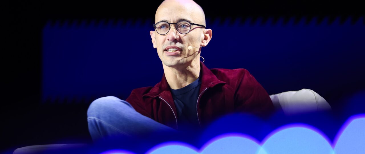 Shopify CEO turned his wine cellar into an AI rack — and uses it to find his most stressful meetings