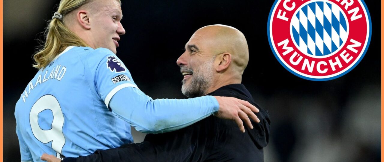 Bayern insider on secret meeting and Erling Haaland transfer talk