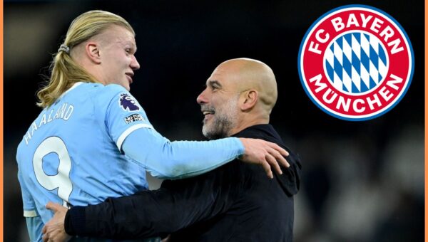 Bayern insider on secret meeting and Erling Haaland transfer talk
