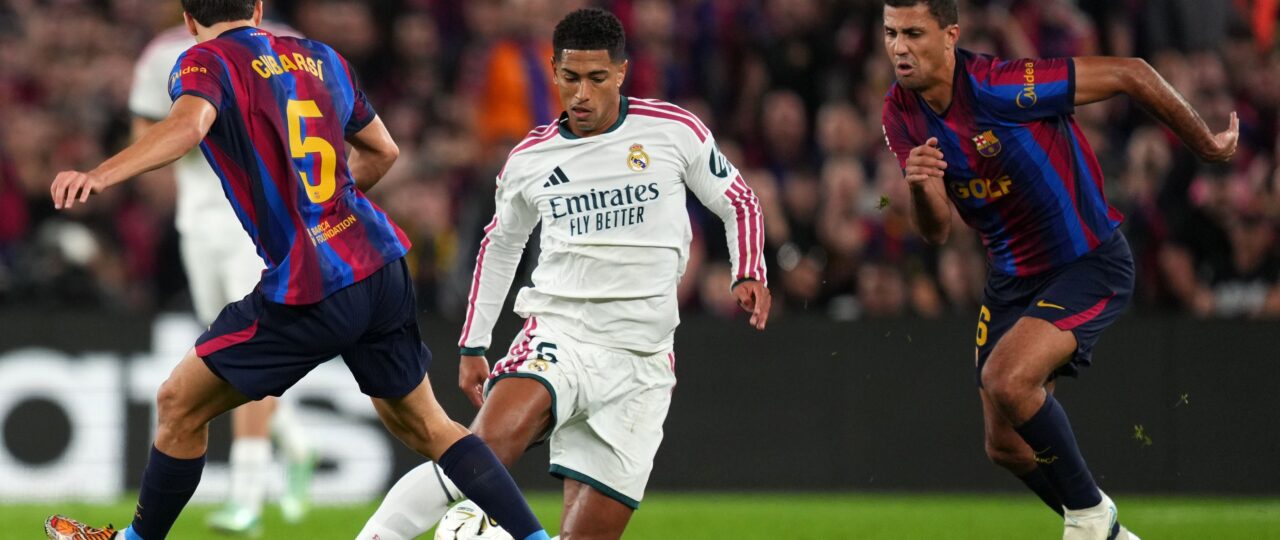 Thierry Henry stunned by ‘joke’ Jude Bellingham performance as Real Madrid blow Liga title race wide open with Clasico win