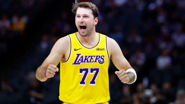 Luka Doncic Sends Message to Lakers Fans Ahead of 1st Game of Season