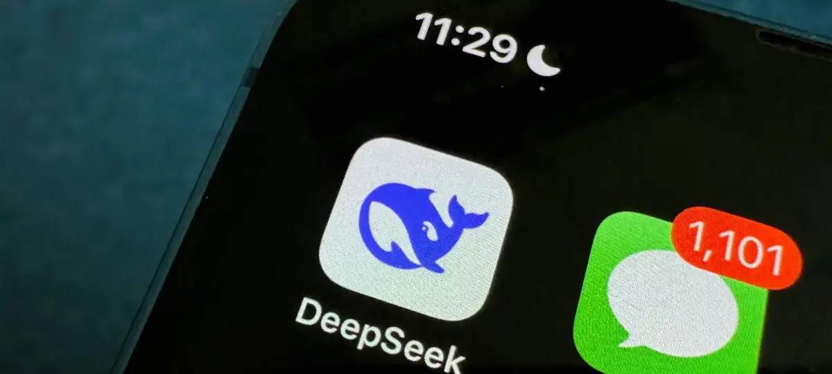 DeepSeek reportedly raises $15B days after US restrictions