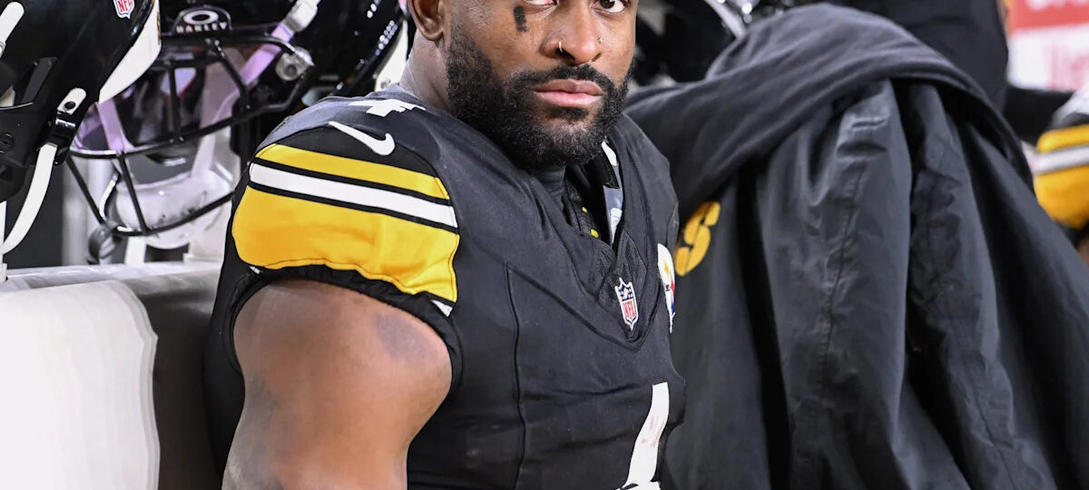Steelers receive great news on DK Metcalf injury update