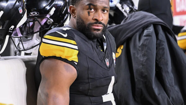Steelers receive great news on DK Metcalf injury update