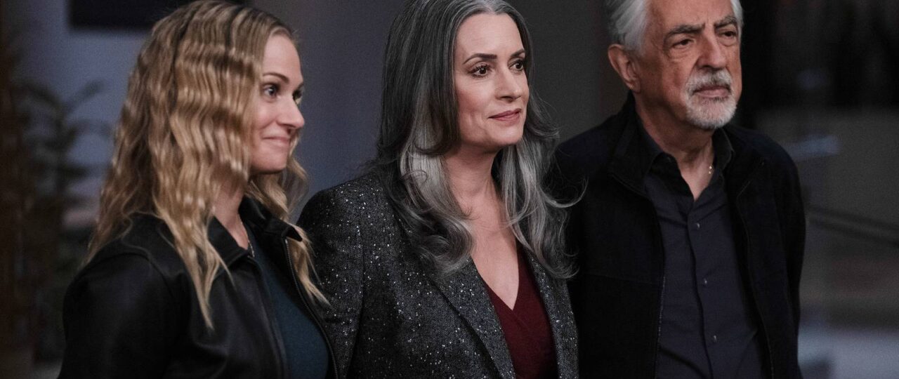Criminal Minds: Evolution Season 21's Fate Officially Decided By Paramount+