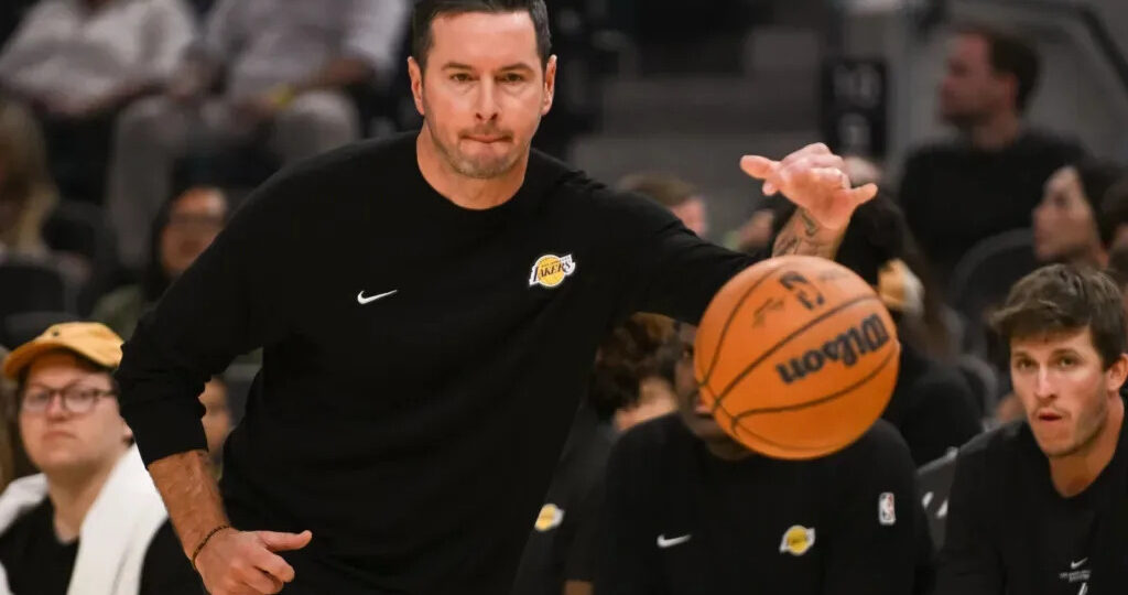 JJ Redick Pushes Back on LeBron James Interpretation of Lakers Comment