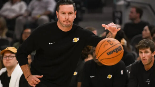 JJ Redick Pushes Back on LeBron James Interpretation of Lakers Comment