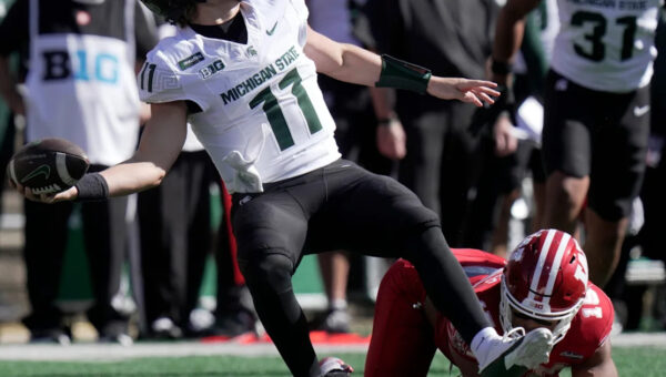 Michigan State football grades vs Wisconsin: Why are Spartans lifeless?