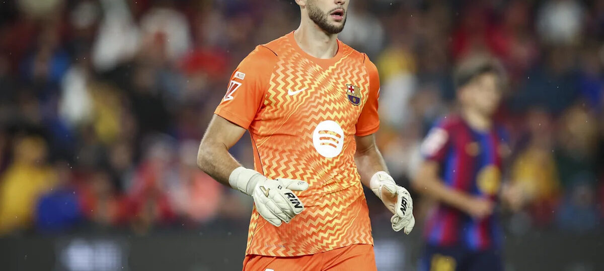 Barcelona squad named for Getafe