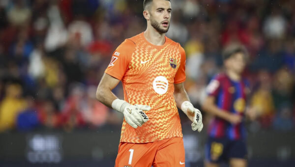 Barcelona squad named for Getafe