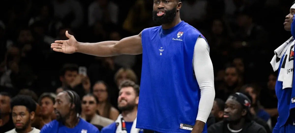Jaylen Brown Compares Celtics to an Ex-Girlfriend