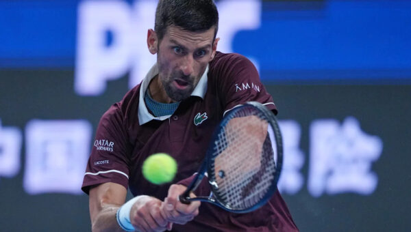 Djokovic beaten by Hurkacz at Shanghai Masters