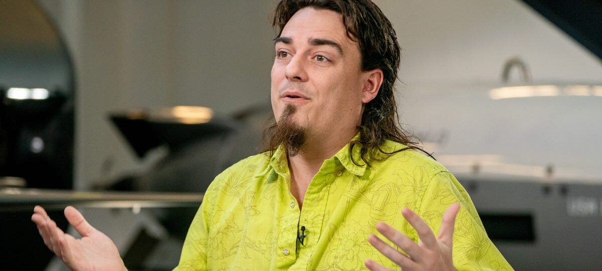 Palmer Luckey says that executions should be 'public and brutal'
