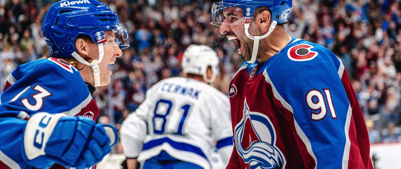 Recap: Avalanche bring the thunder in 6-3 defeat of Lightning