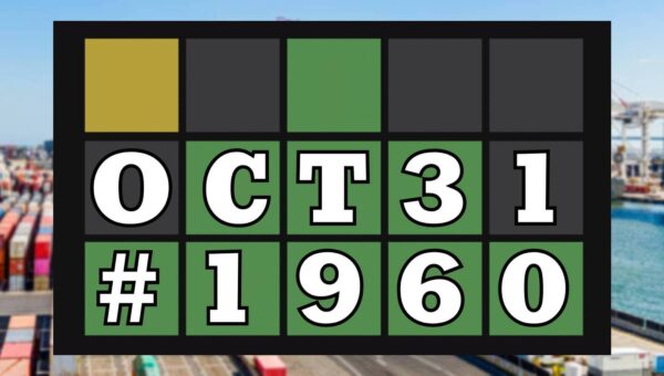 Today’s Wordle Hints & Answer – October 31, 2026 (Puzzle )