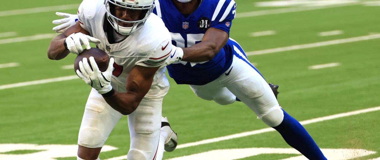 Cardinals work out four receivers, sign one