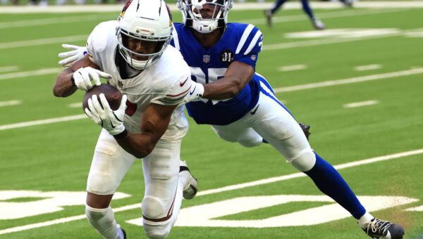 Cardinals work out four receivers, sign one