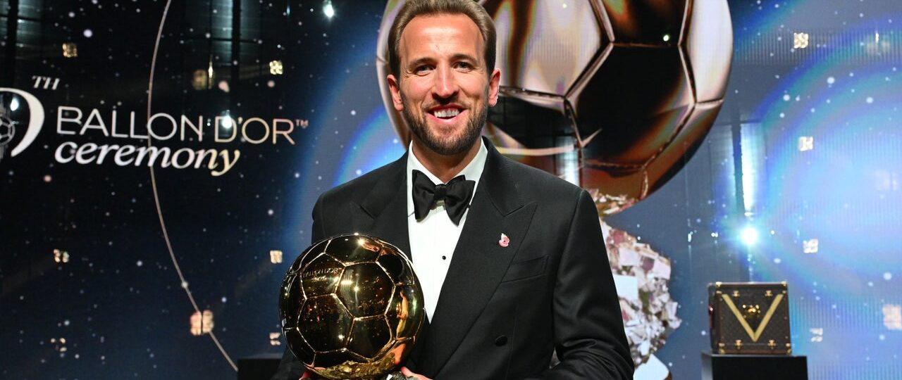 Kane opens up on whether he might return to the Premier League after winning Ballon d’Or