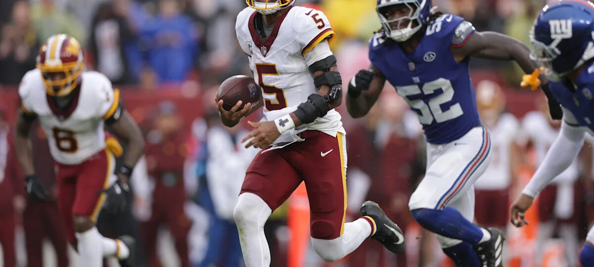 Commanders at 49ers 'Monday Night Football' betting odds, picks and predictions: Best bets, player props