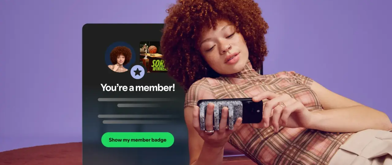 Spotify launches paid podcast memberships with perks beyond bonus content