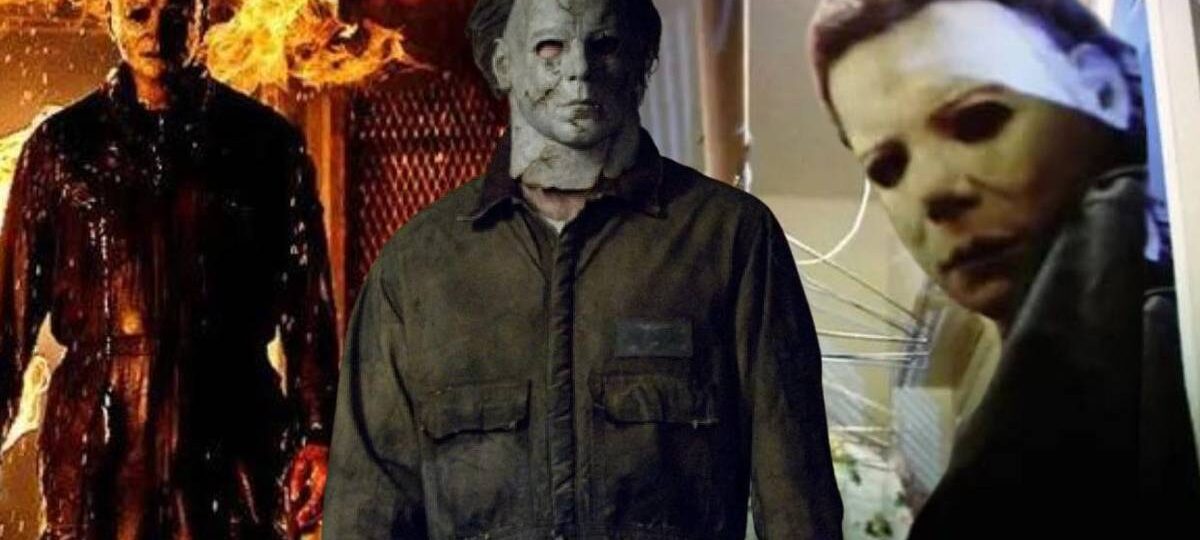 Halloween: Every Actor Who's Played Michael Myers