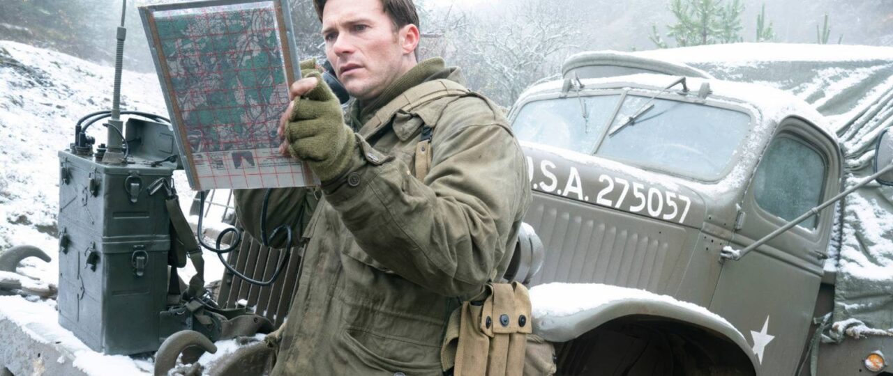 Scott Eastwood’s Can’t Miss WWII Thriller Is An Instant Streaming Sensation