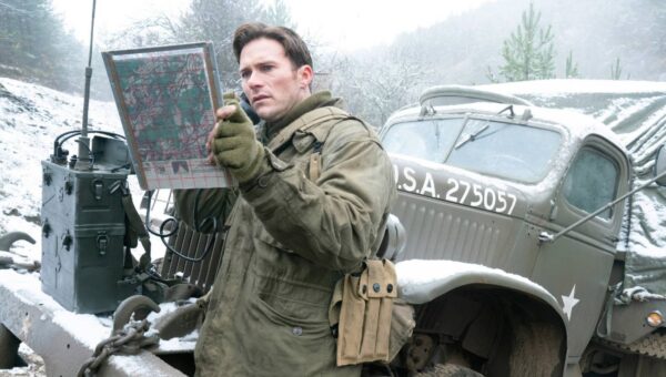 Scott Eastwood’s Can’t Miss WWII Thriller Is An Instant Streaming Sensation