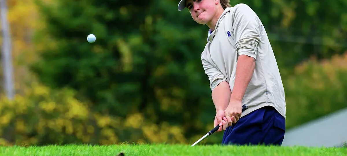 Saratoga Springs' Cupp wins Section 2 boys' golf state qualifier
