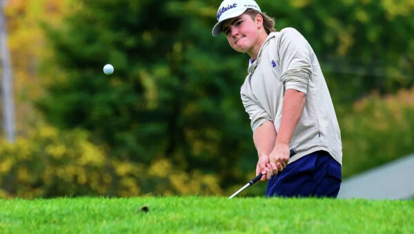Saratoga Springs' Cupp wins Section 2 boys' golf state qualifier
