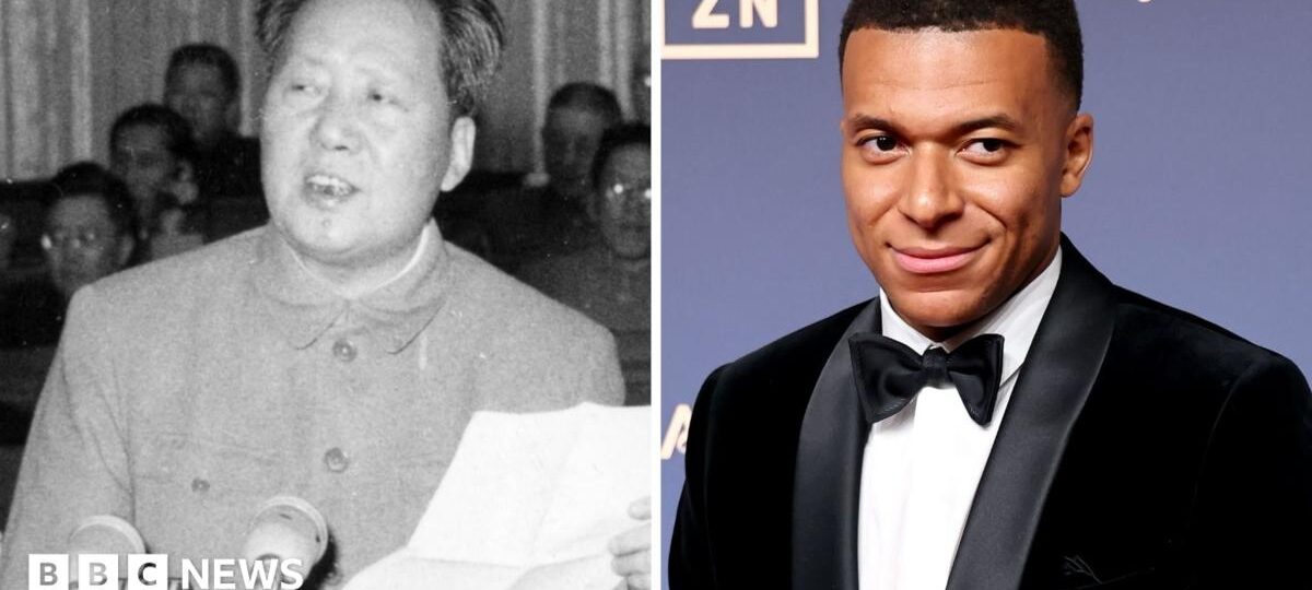 Watch: The Mbappé-Chairman Mao controversy explained