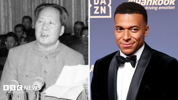 Watch: The Mbappé-Chairman Mao controversy explained