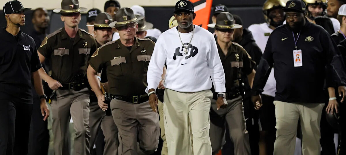Deion Sanders after Colorado’s blowout loss to Oklahoma State: “I really don’t understand it”