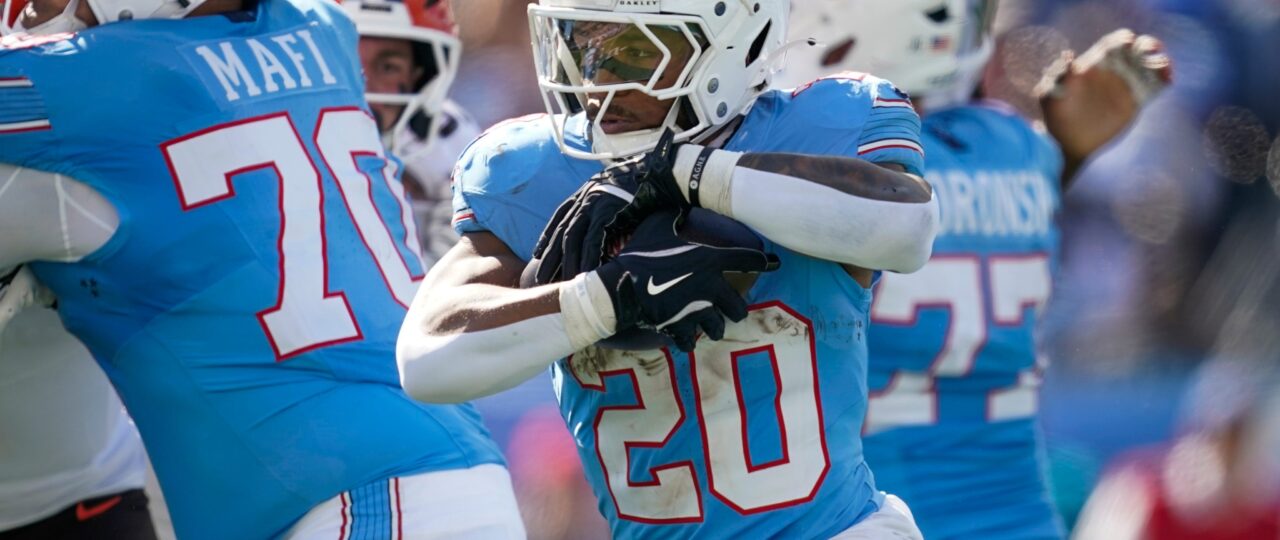 32 things we learned in NFL Week 7: As trade deadline nears, so do showcase opportunities