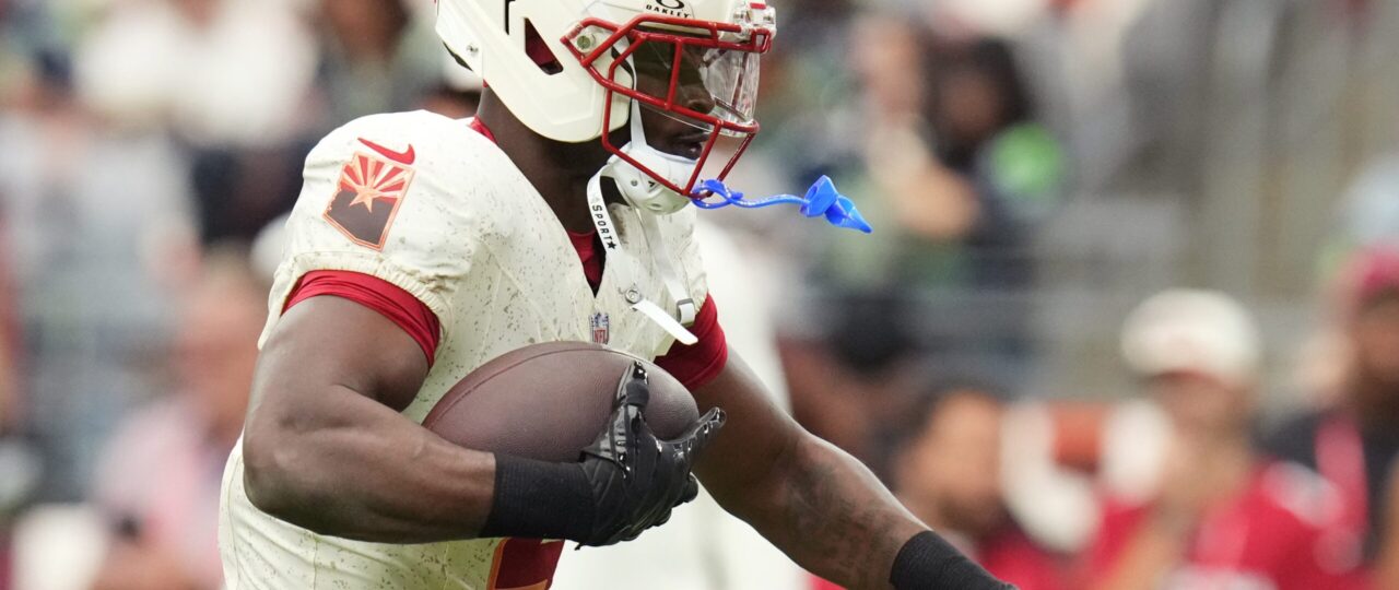 Cardinals Get Major Jeremiyah Love News Ahead of Cowboys Clash