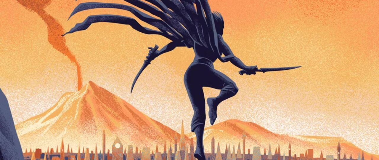 This Masterpiece From Brandon Sanderson's Cosmere Has the Best Third Act in Fantasy Books
